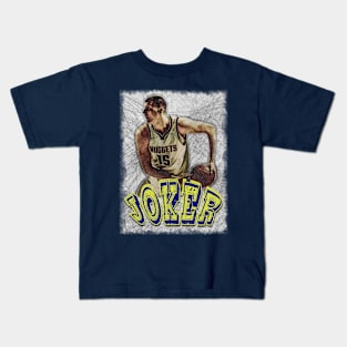 Ballers - NIKOLA JOKIC Kids T-Shirt